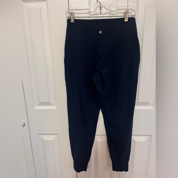 Lululemon Align High-Rise Jogger *Full Length True Navy Size 8 - Picture 6 of 8